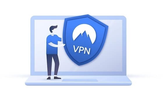 VPNの導入を表す画像