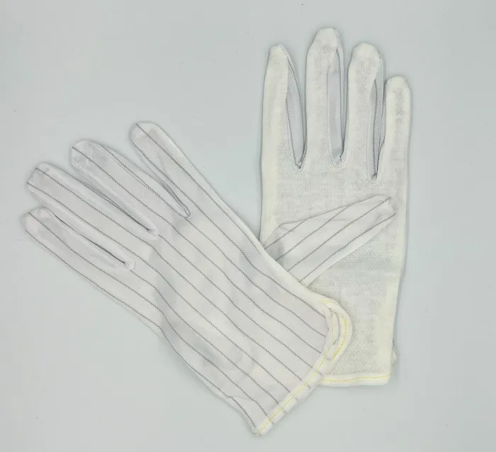 静電気防止手袋の画像