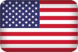 アメリカの国旗画像