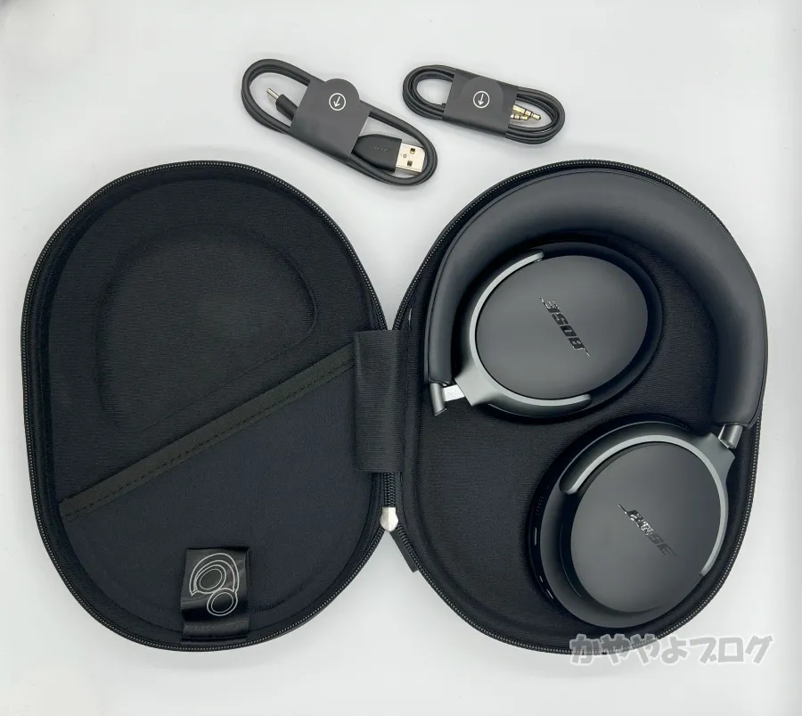 Bose QuietComfort Ultra Headphonesの製品画像
