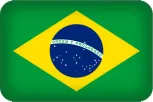 ブラジルの国旗画像