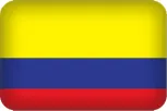 コロンビアの国旗画像