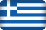 ギリシャの国旗画像