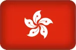 香港の国旗画像