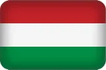 ハンガリーの国旗画像