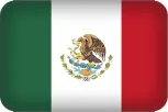 メキシコの国旗画像