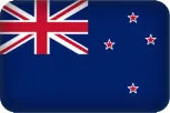 ニュージーランドの国旗画像