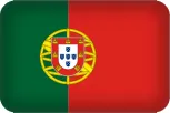 ポルトガルの国旗画像
