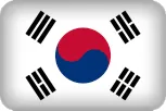 韓国の国旗画像