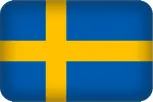 スウェーデンの国旗画像