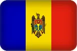 モルドバの国旗画像