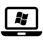 WindowsOSを表す画像